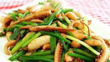 16个小炒菜，有荤有素，一天吃一个叫你吃三年都不腻，赶紧收了