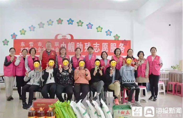 爱心|把爱带回家！东营市妇联关爱困境儿童 传递温暖爱心