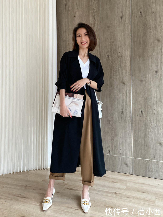 利落|30、40+女性的职场风怎么穿!掌握这4点,get优雅又高级的气场