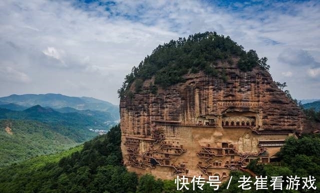 原貌|甘肃又一景点走红，投资上亿还原千年石窟原貌，游客：太震撼了！