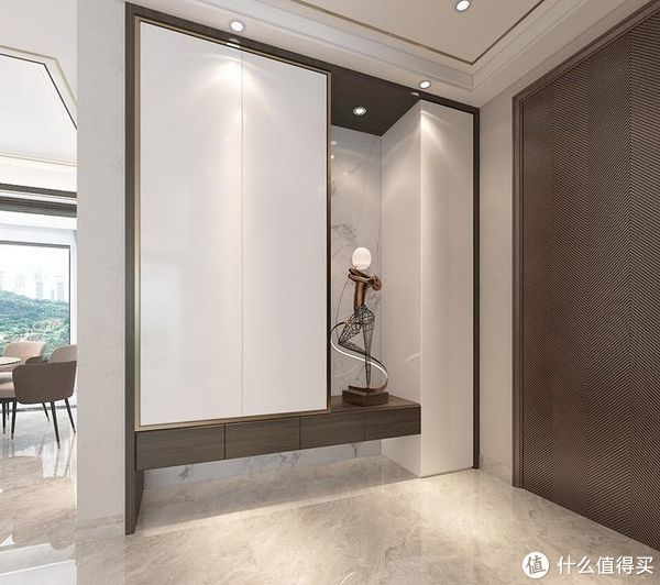 业主|看完她家220㎡新中式装修后，感觉我家150㎡的中式不香了，非常大气