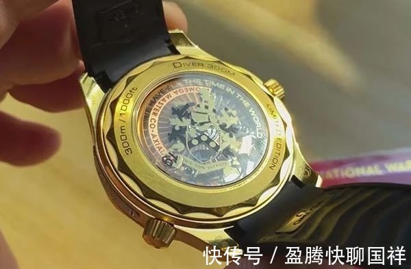 詹姆斯|欧米茄詹姆斯邦德007限量款详细评测解析！