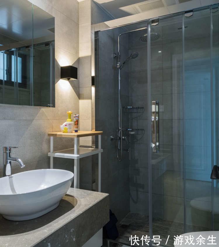 收纳|混搭风三居室,享受年轻时尚的氛围,把日子过得更有趣