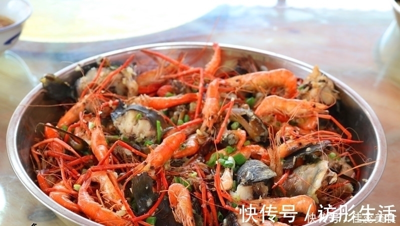 客家人|周末带老人和孩子去郊区游玩,吃了一顿地道客家菜,不花一分钱