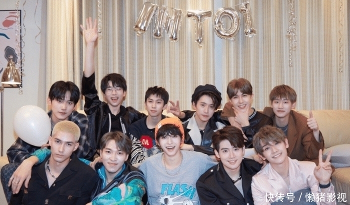 爱豆 INTO1空降《金曲青春》?彩排时间暴露,演出模式变化