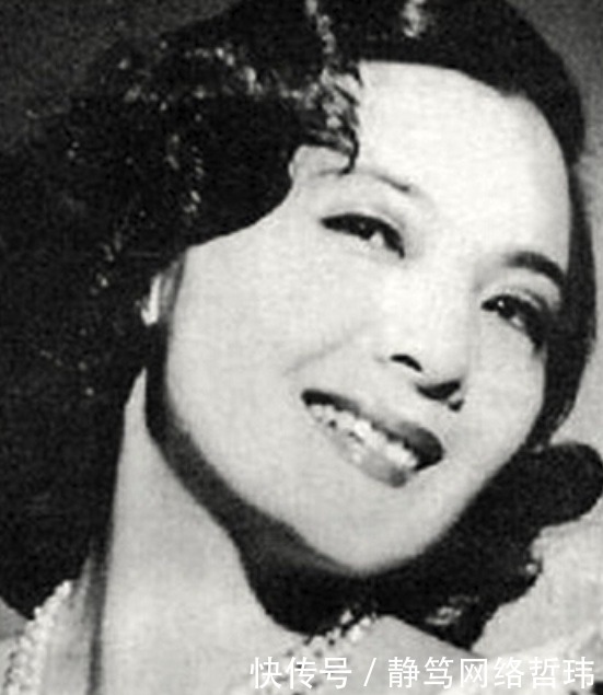 惊艳|民国时期的如梦佳人,曾惊艳了一个时代