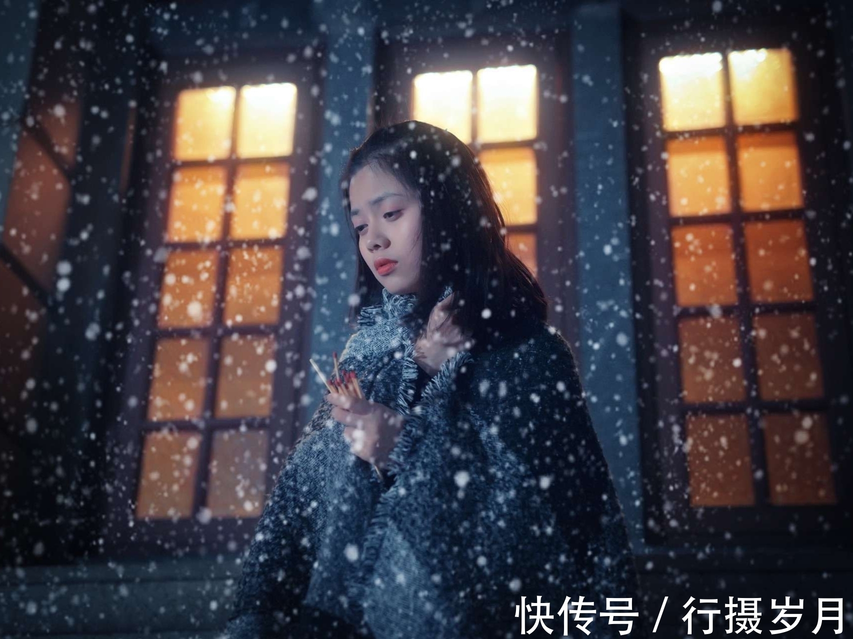 旧时光!半笺残墨言旧色,难书对与错