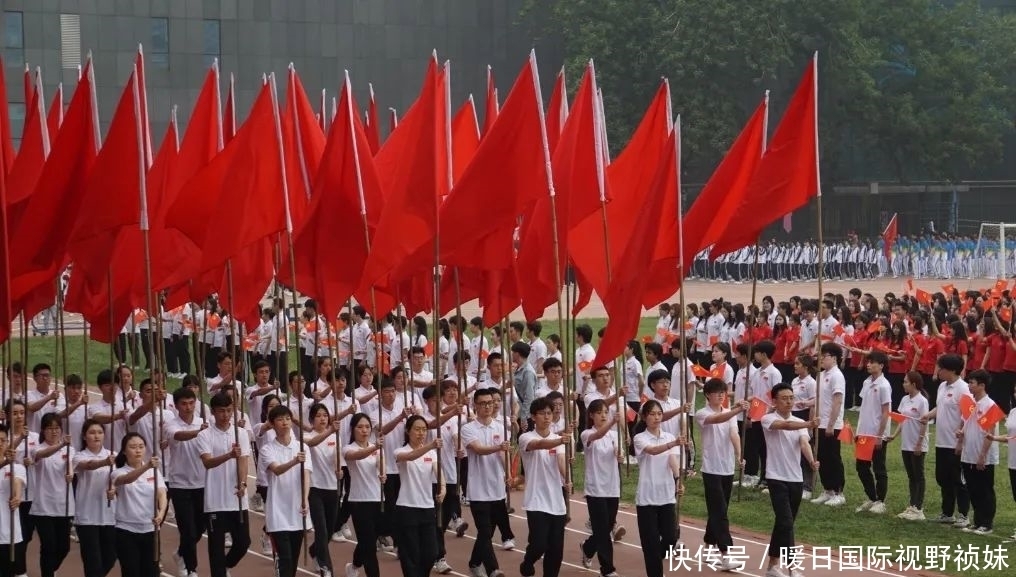 团结|超燃！你想看的校运动会时光集锦来啦！