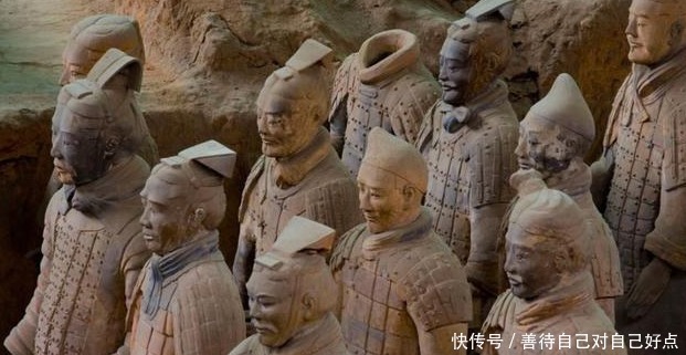 现象|这件兵马俑禁止出国展览,有一个奇怪现象,就连专家都解释不清