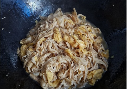 这道菜从小吃到大,简单又美味,营养也好