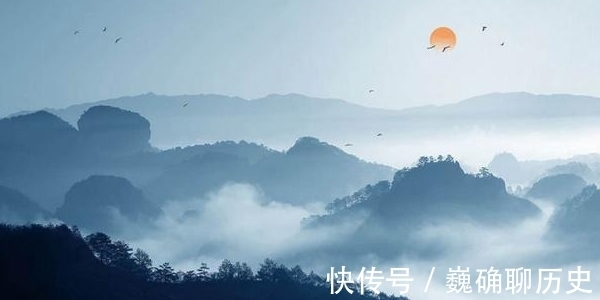 汉江临泛!孟浩然写“水”奔放雄伟,王维写“水”壮丽磅礴,谁的气势更足?