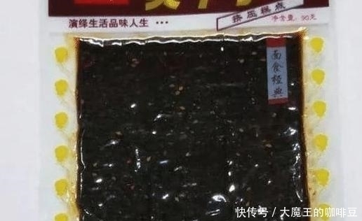 人都非常喜|小时候最常见的“4种”零食,我赌99包辣条,80后的人全吃过