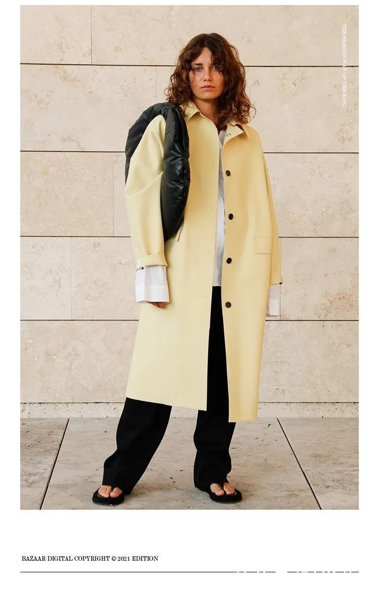 总少一件的完美风衣，哪里买？