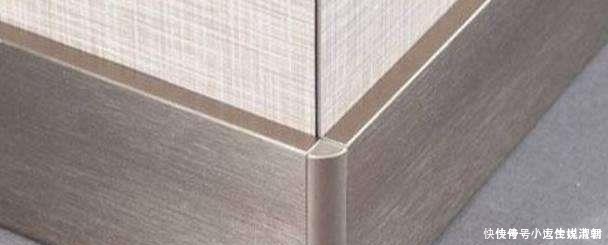 脚线|越来越多人家里不装踢脚线了,他们都装这种代替,美观又实用