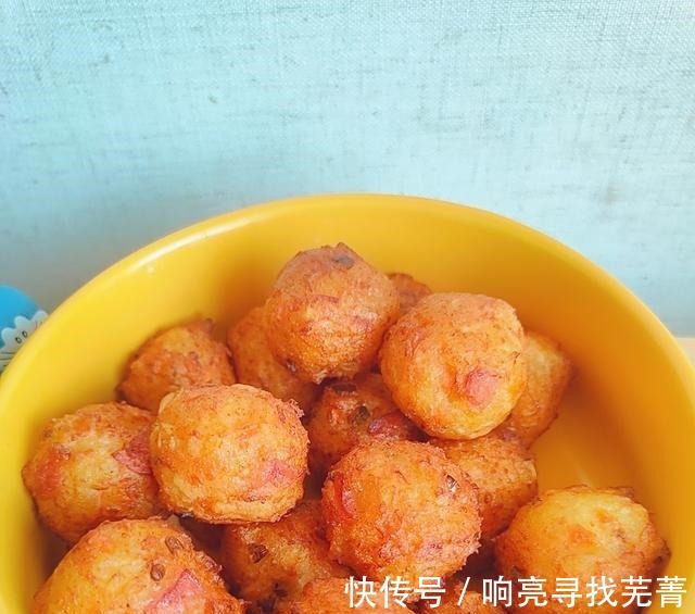 外酥|土豆这样做,孩子可以吃掉一大盘,外酥里糯超级美味,好吃又简单!