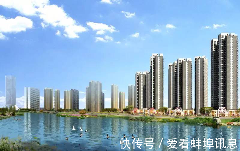 高层|蚌埠38家热门楼盘房价发布!四大区域全在涨!