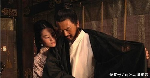 曹操|她背叛曹操,爱上府里的侍卫,却是唯一能让曹操感动的女子