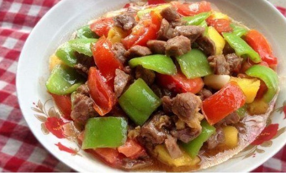 几道下饭菜,色香味俱全,招待客人倍有面子,学会在家露两手吧!