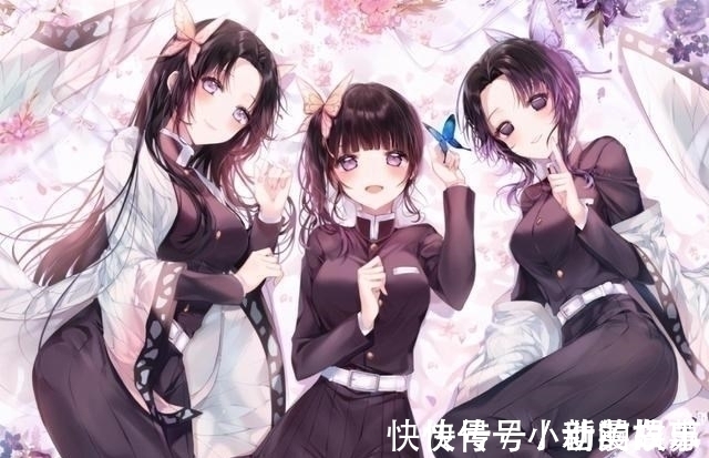 鬼灭|《鬼灭》COS:白袜香奈乎遇上黑袜女版无惨,却馋哭了一旁的恋柱