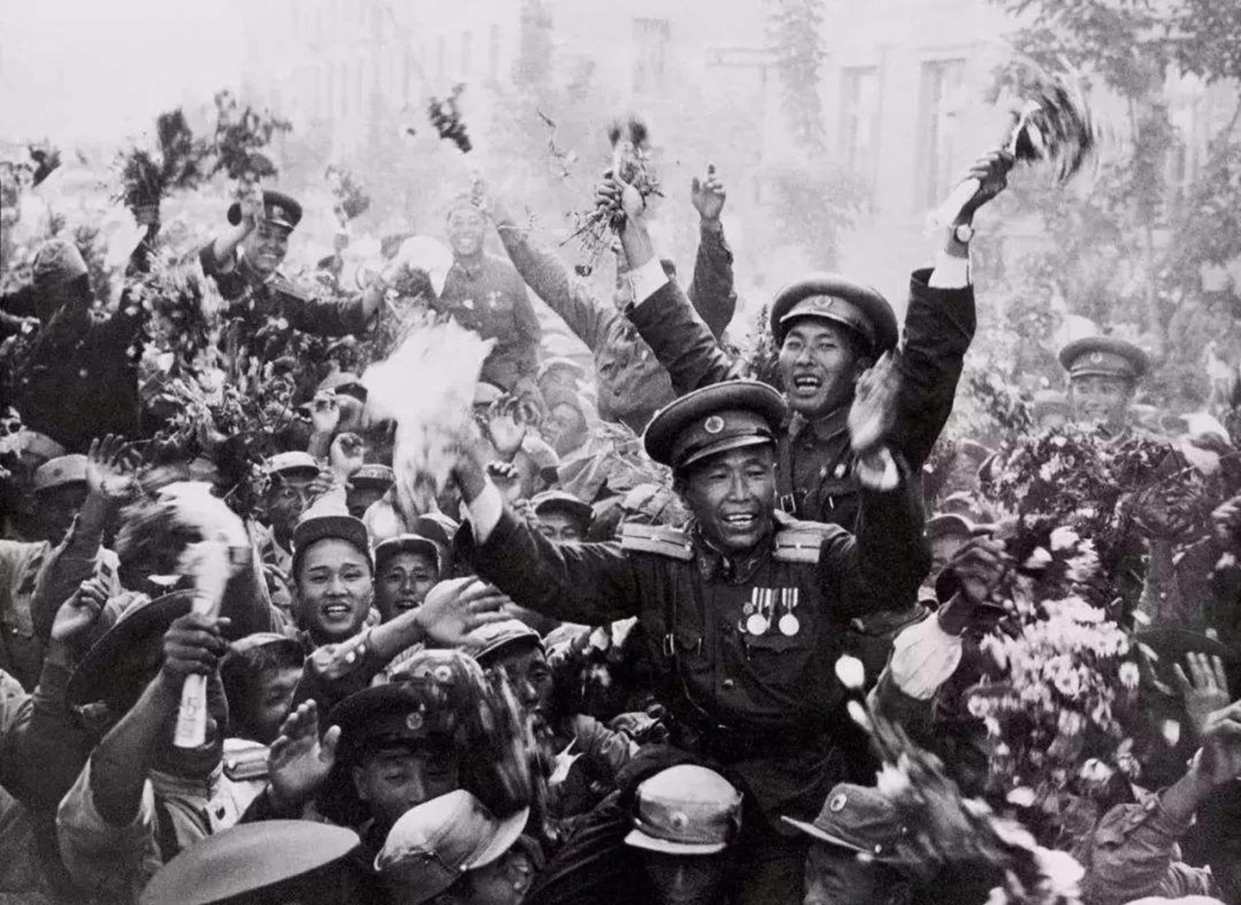 杜鲁门|志愿军的杀敌利器,像雨点一样砸向敌军,杜鲁门:严重打击到美军