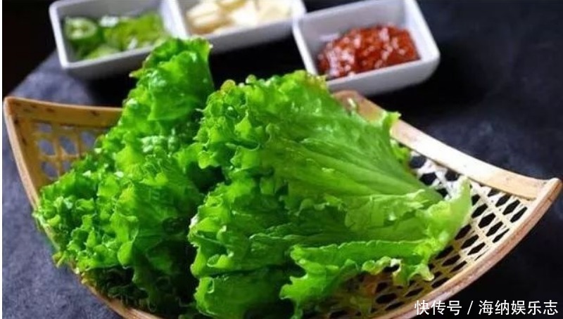 健康|生菜可与此物一起吃,头发变黑了,也不脱发了,谁吃谁健康