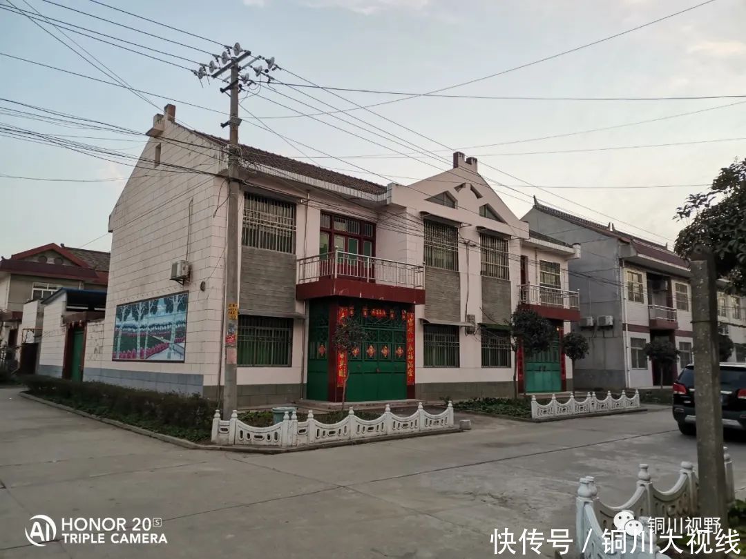 老年|陕西余下镇：终南山下后寨村，一个有特色的村子