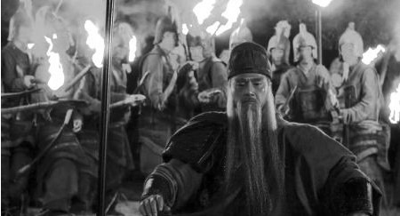 曹操|三国中最厉害的五大武将,关羽垫底,第一是他你服不服!