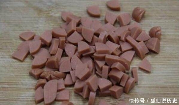 做好|馒头逆天吃法!切几刀,再加点它 10分钟一道逆天美味就诞生了