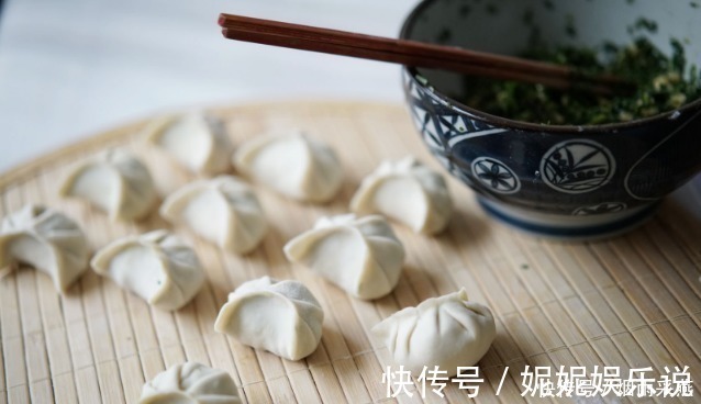 饺子|拌饺子馅,加生油还是加熟油?加“这油”,香味翻倍,饺子更好吃
