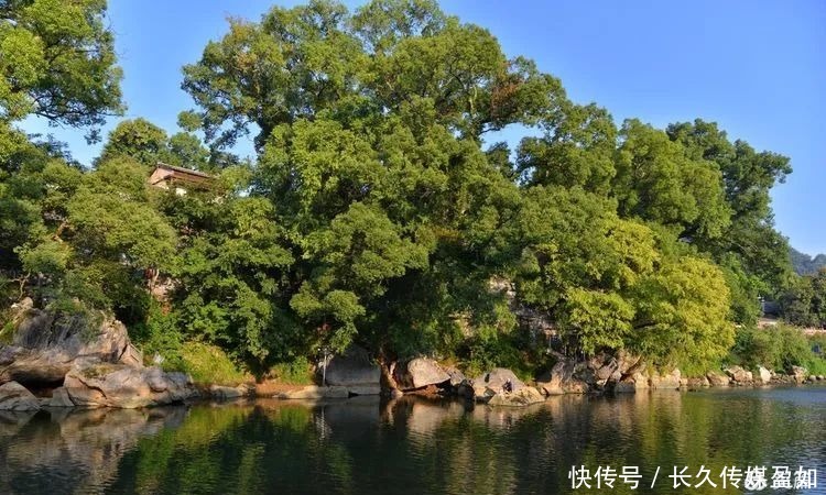 古城|哇!汀州古城的一组美图,长汀本地人都看呆了……