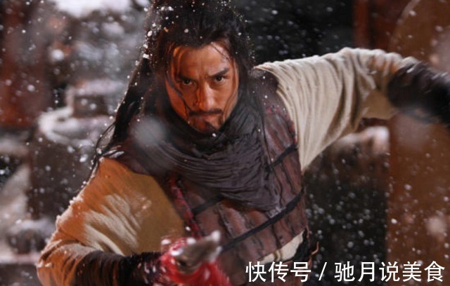 罗道人@曾生擒武松力压林冲，投奔梁山后却无一席之地，你知道他是谁吗