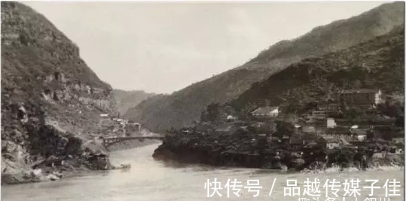 白塔|南门桥要收过路费？44张照片揭露100年来宜宾不为人知的故事