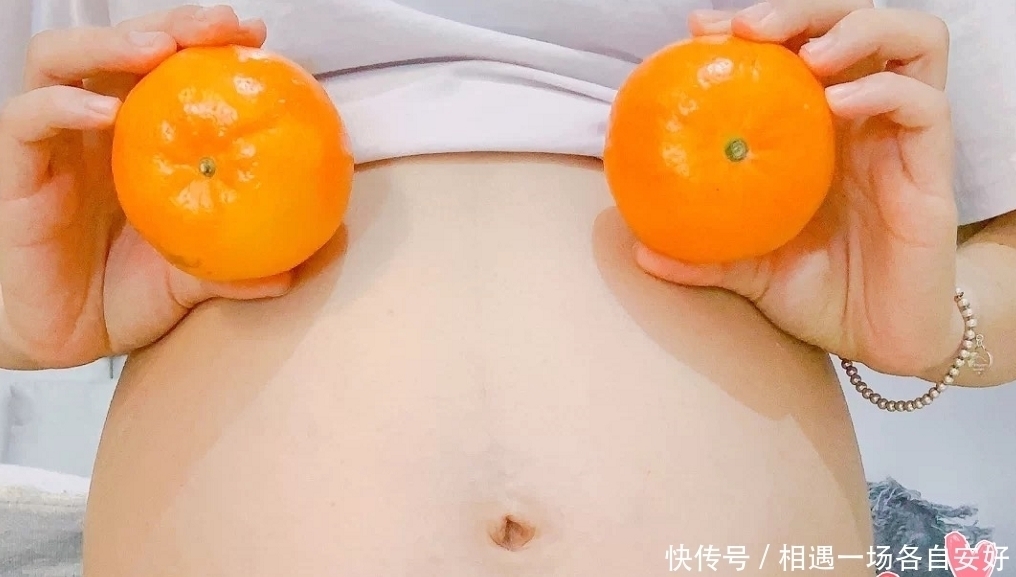 肚子|为什么准妈妈的肚子会时大时小，有时还“左右不对称”？原因有五