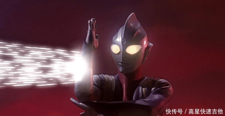 奥特赛文|奥特曼光线是怎么制作出来的不同时代有不同的方式