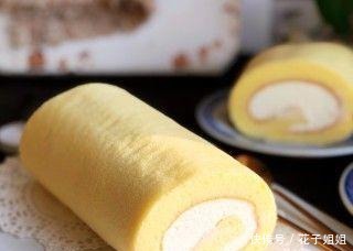 原味蛋糕卷的做法