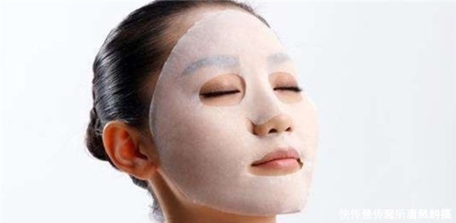 女人不管多少岁,最好别在这3个时间段“敷面膜”,浪费不说还伤脸