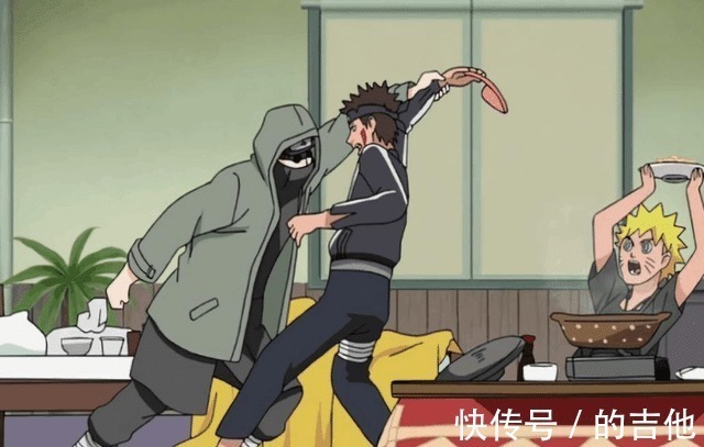 漩涡一族|火影忍者火影中哪个家族最吃香,秋道和日向一族就不错