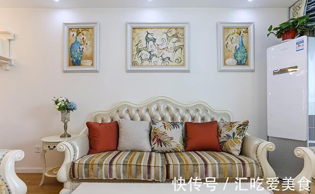 朋友老是炫耀她家装得多漂亮，请她到我家逛了一圈，再也不吭声了