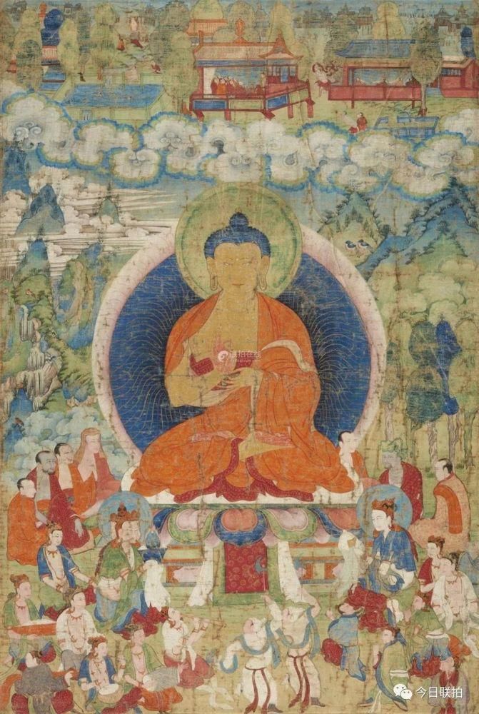 大放异彩|那些大放异彩的中国古董生货