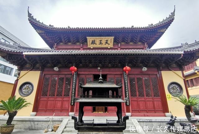 名寺|冷门浙东名寺：距今1700年没门票，宋高宗曾在此避难