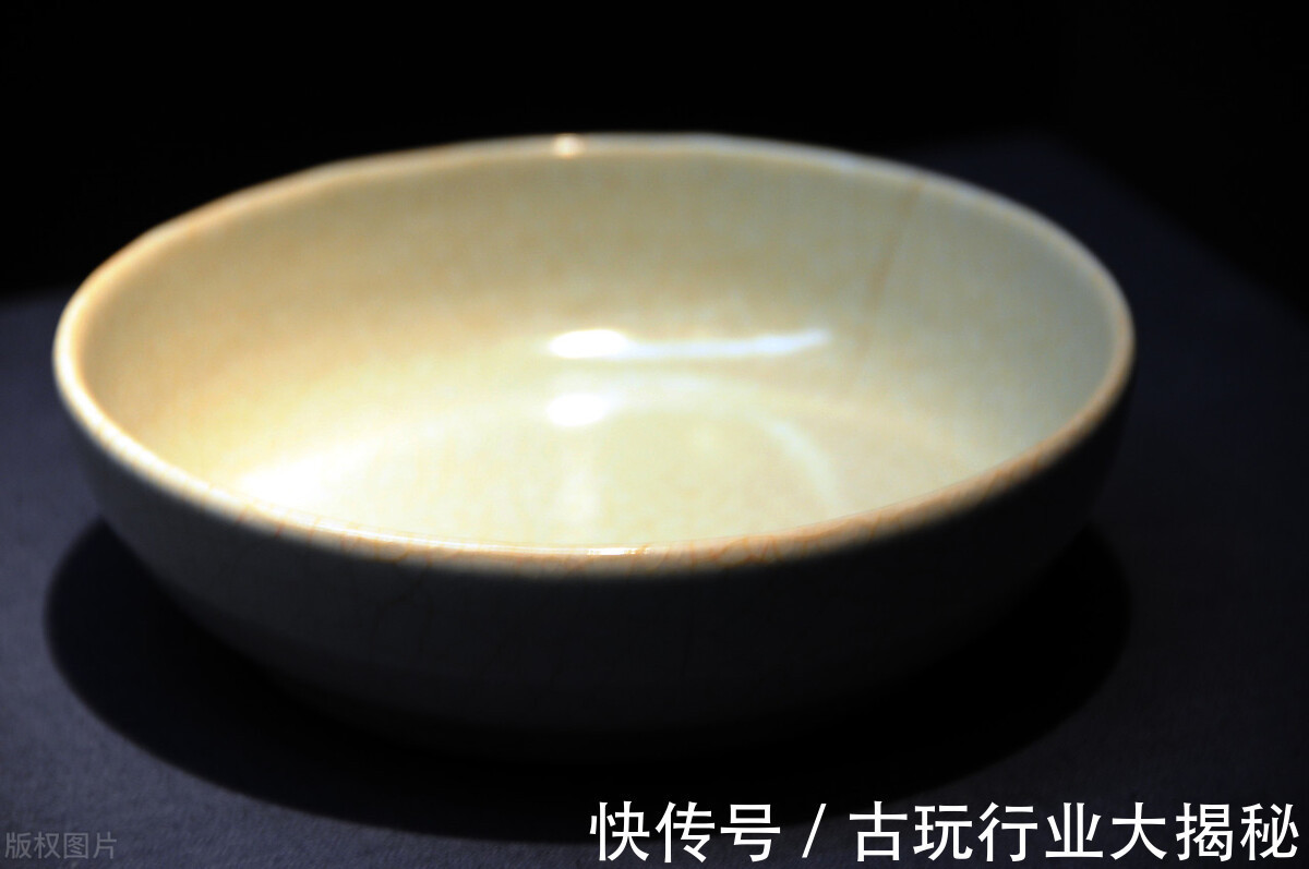 汝窑器|浅谈关于汝窑的数量问题