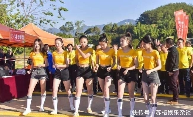 罗茜|她跑完马拉松大气不喘,亚军也称没见过她,原来是中途搭乘地铁
