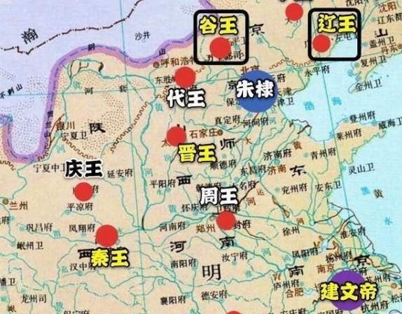 晦涩|朱元璋后代的名字,为什么那么晦涩难认,像一张元素周期表