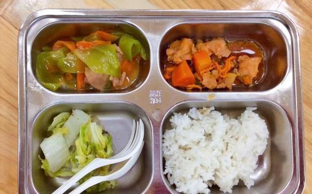 中、日、韩三国幼儿园伙食大比拼,网友:没有对比就没有伤害