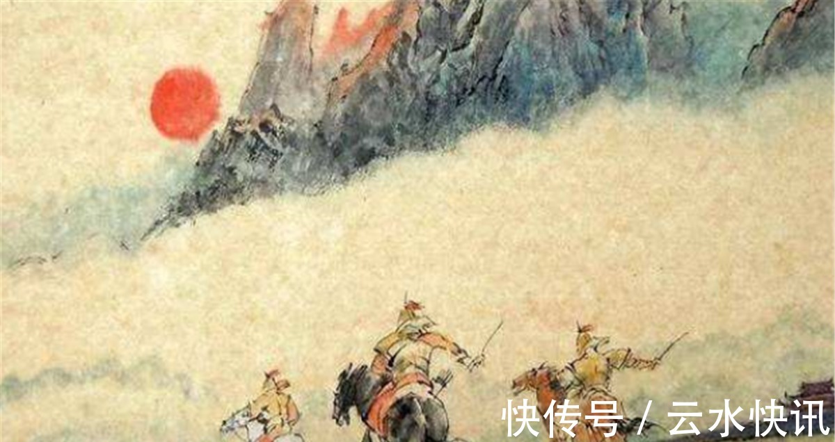 边塞诗@北宋奇才范仲淹,写下一首《渔家傲秋思》,可谓传世之经典