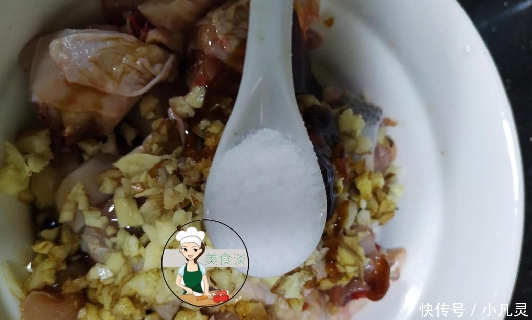 鸡肉|是调料也是药,搭配鸡肉一起蒸,鲜香开胃,味道好极了,错过可惜