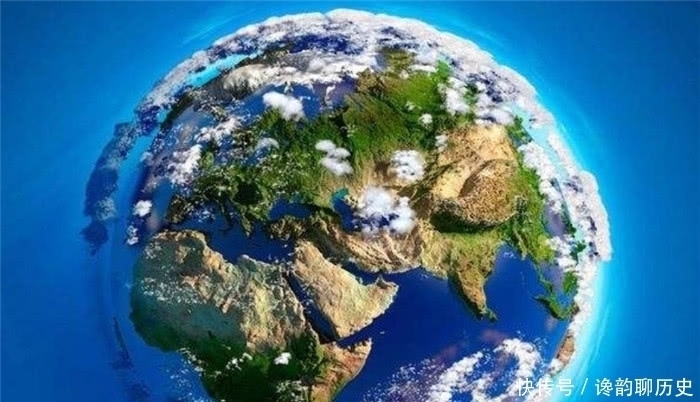 太阳系 地球拥有“130亿亿”吨水,这么多的水,到底是从哪里来的呢?