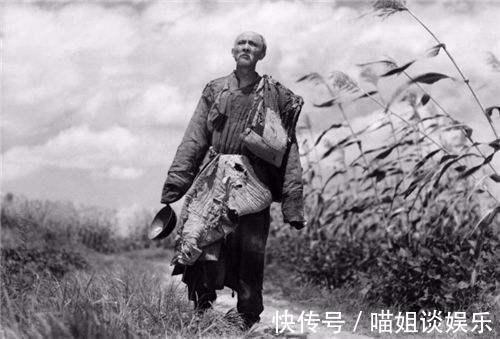 清朝!清朝被冻死的乞丐,死前写下一首绝命诗,流芳千古,你可能读过