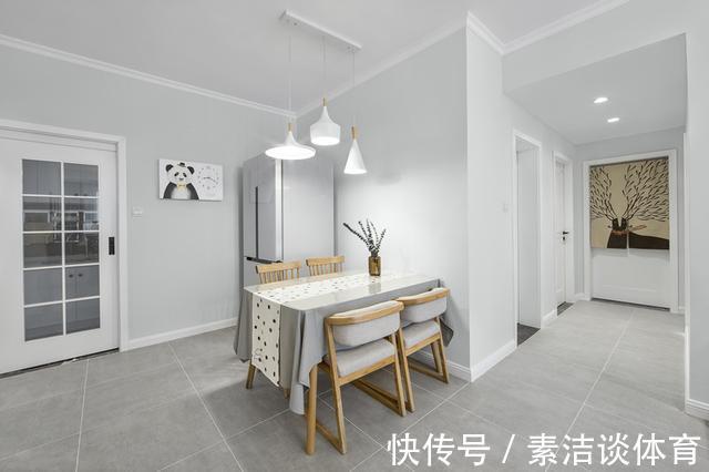 白光灯|参观朋友新房，进屋瞬间被“冷”到了！恕我直言不想多呆一秒！