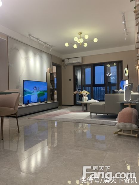 项目|从万科·公园里现场发来一条项目新消息,请查看